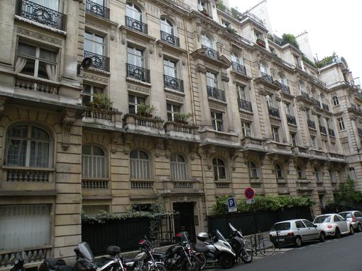  41, rue Copernic